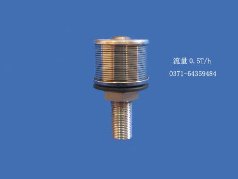 不銹鋼濾頭濾帽(304/316L材質) 不銹鋼濾頭濾帽(304/316L材質)