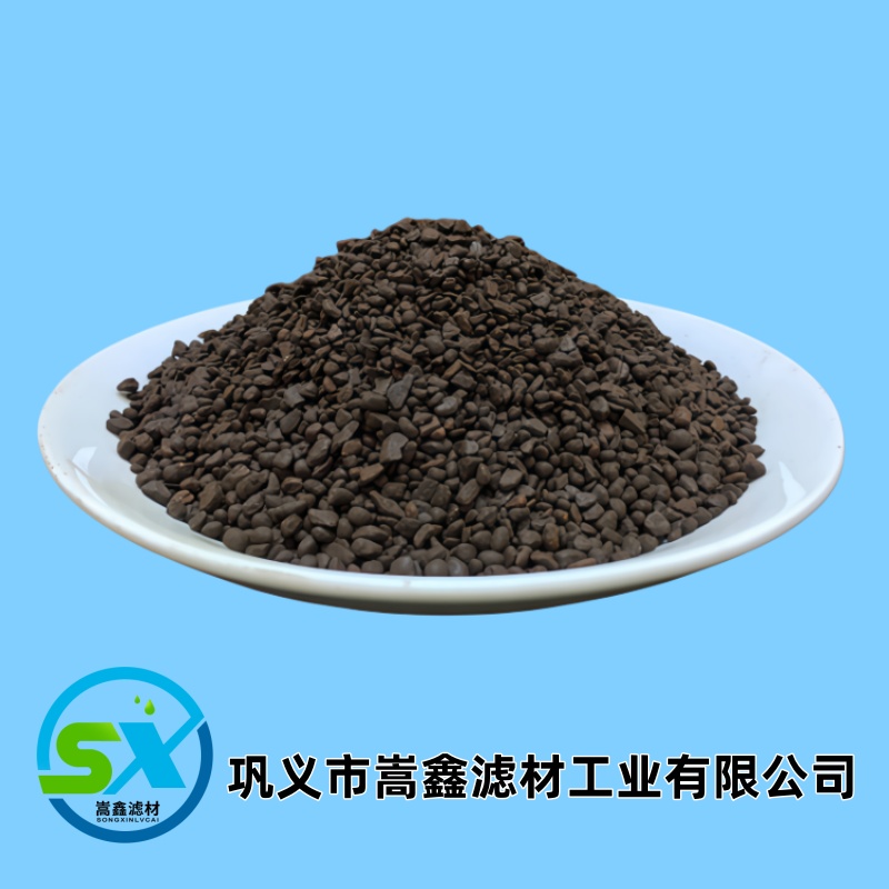 錳砂 水處理除鐵除錳濾料 錳砂 水處理除鐵除錳濾料